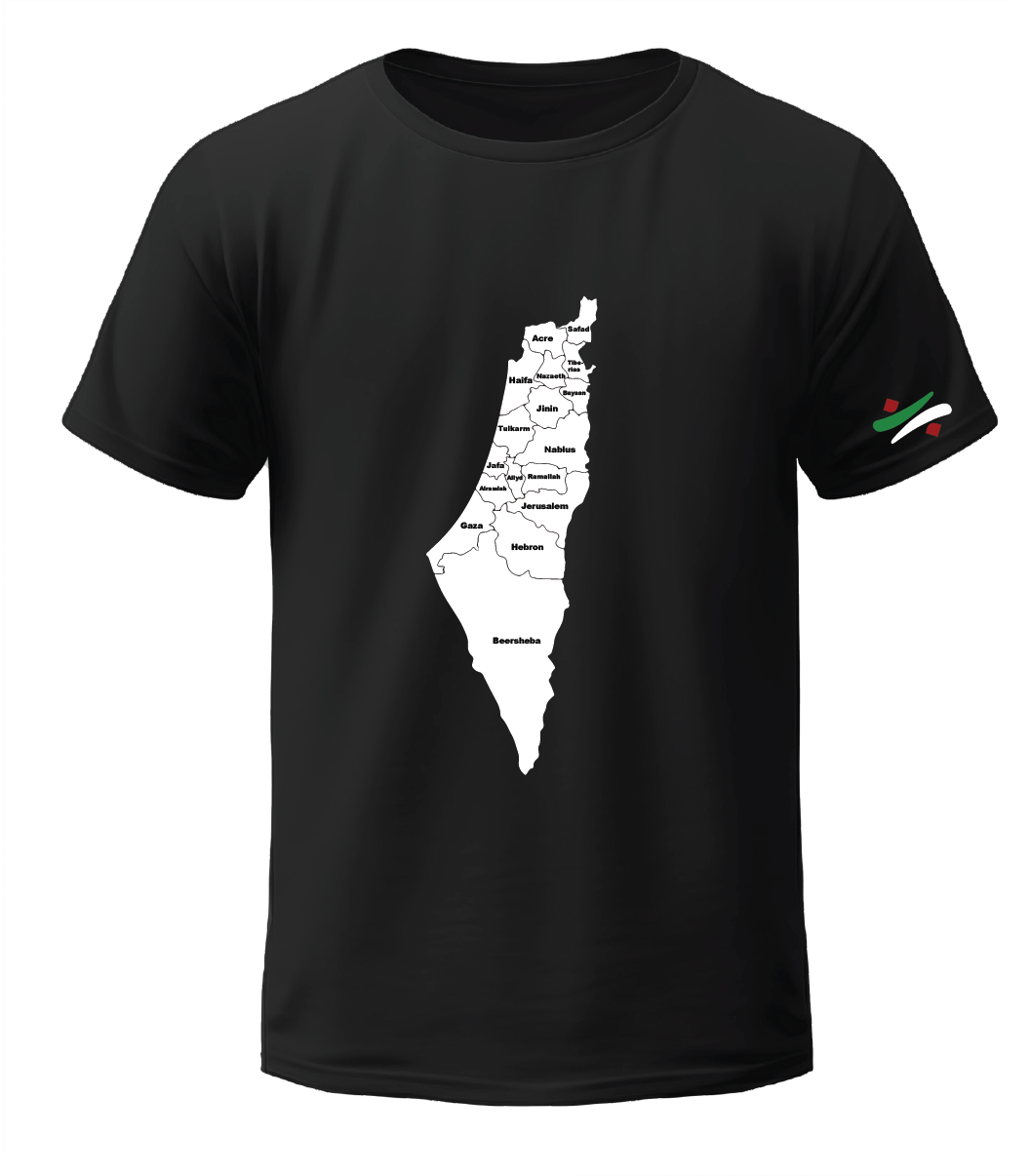 Pre-Order Palestine T-shirt