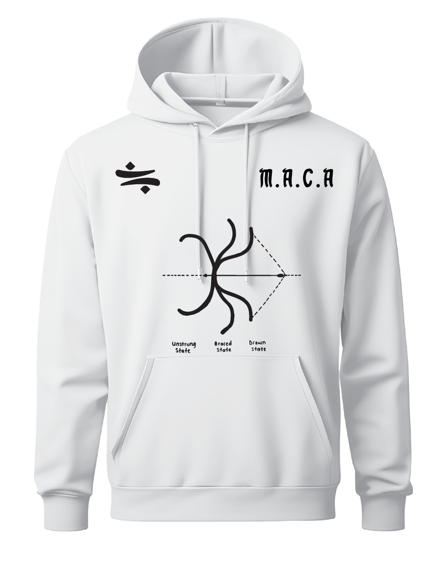 Maydan Archery Jumper Collaboration